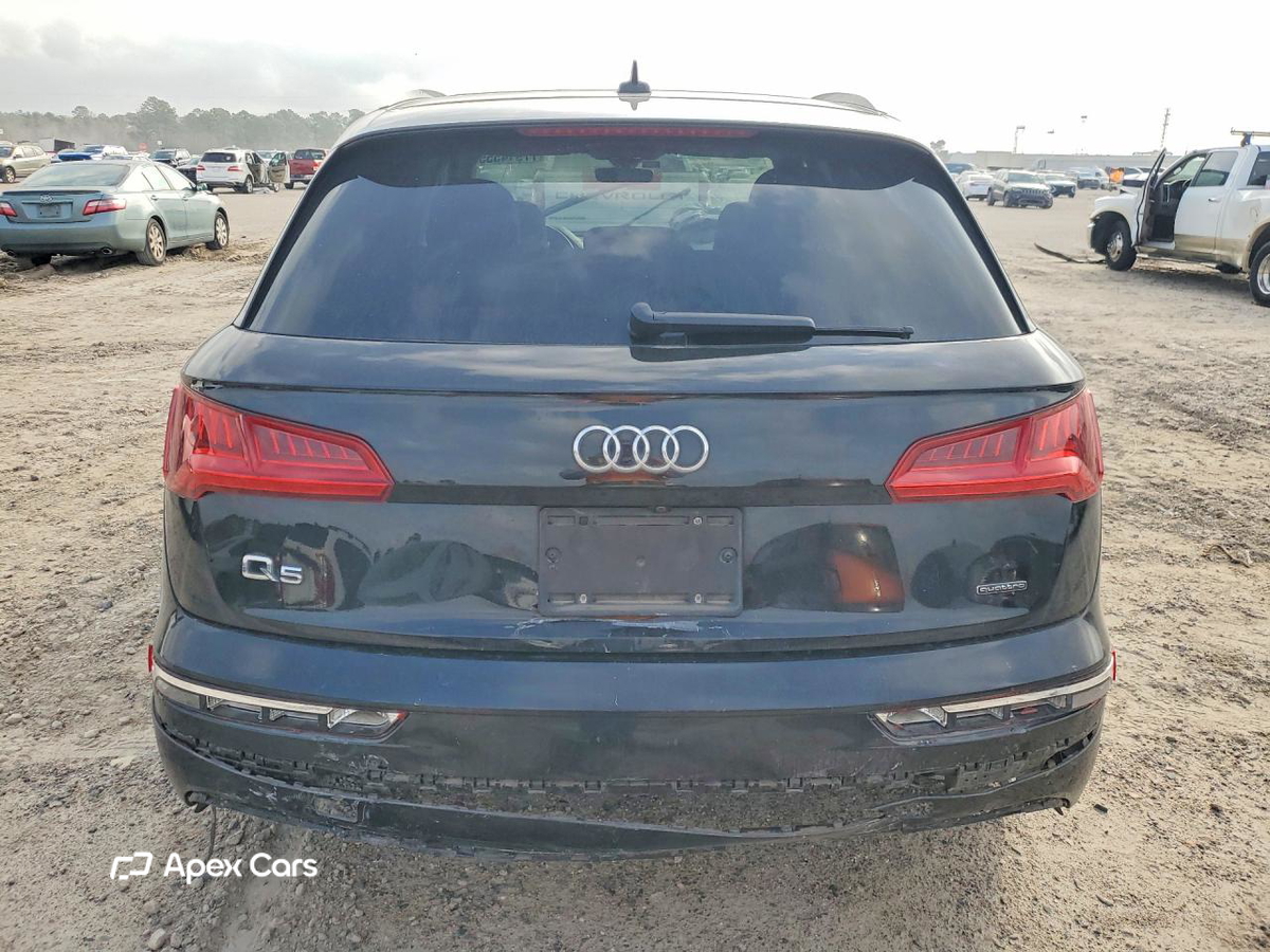 Audi Q5 2019