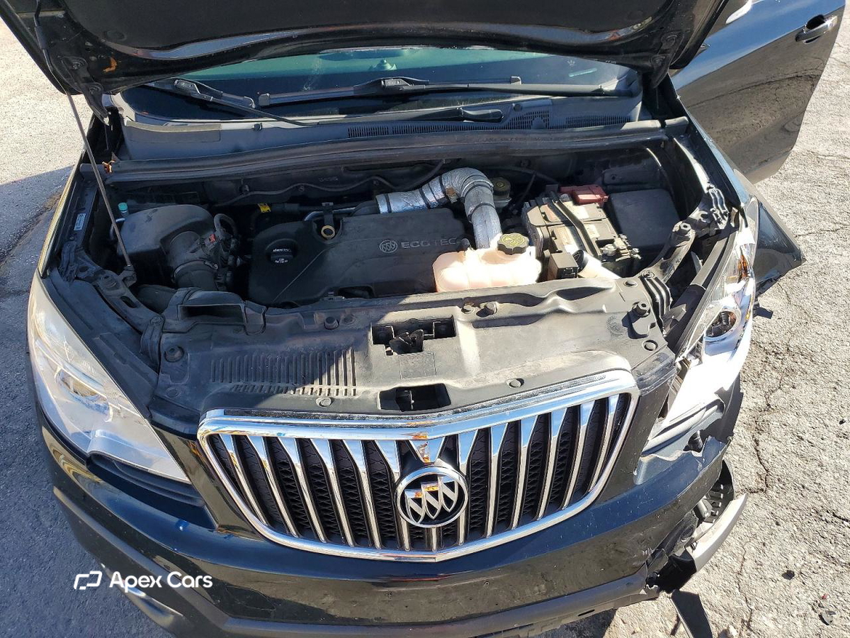 Buick Encore 2016