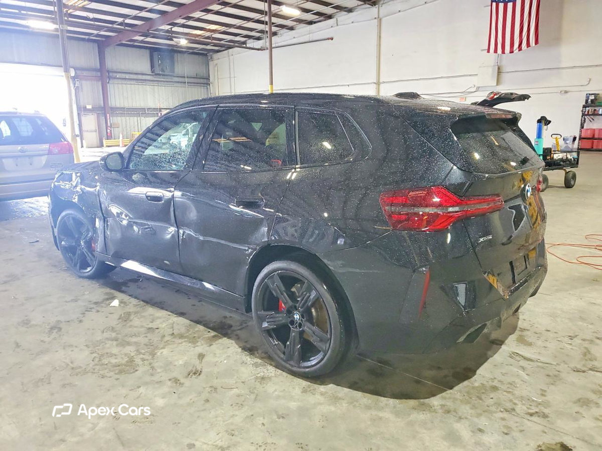 BMW X3 2025