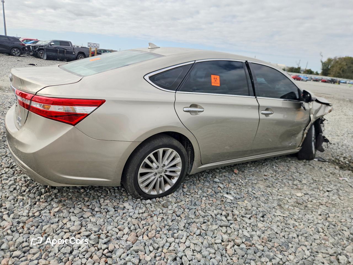 Toyota Avalon 2014