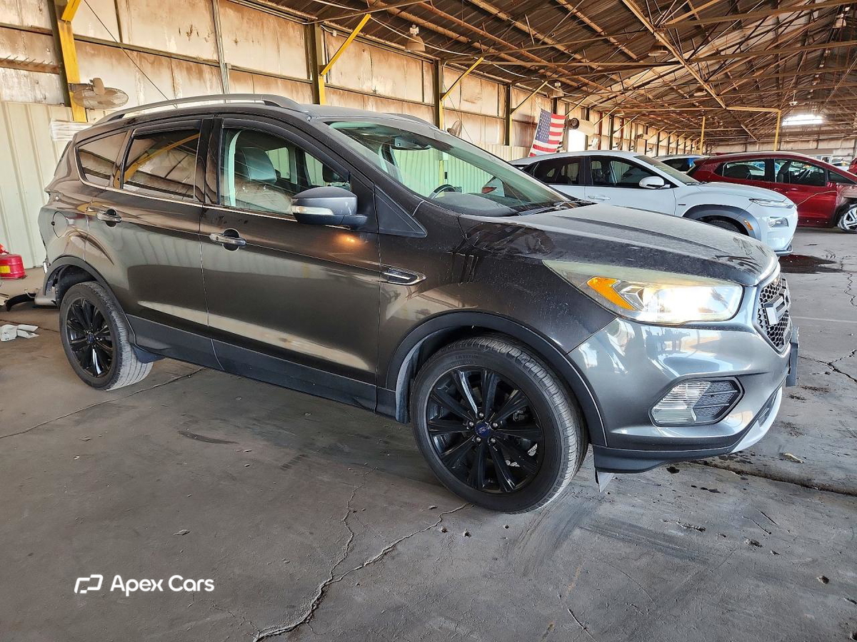 Ford Escape 2017