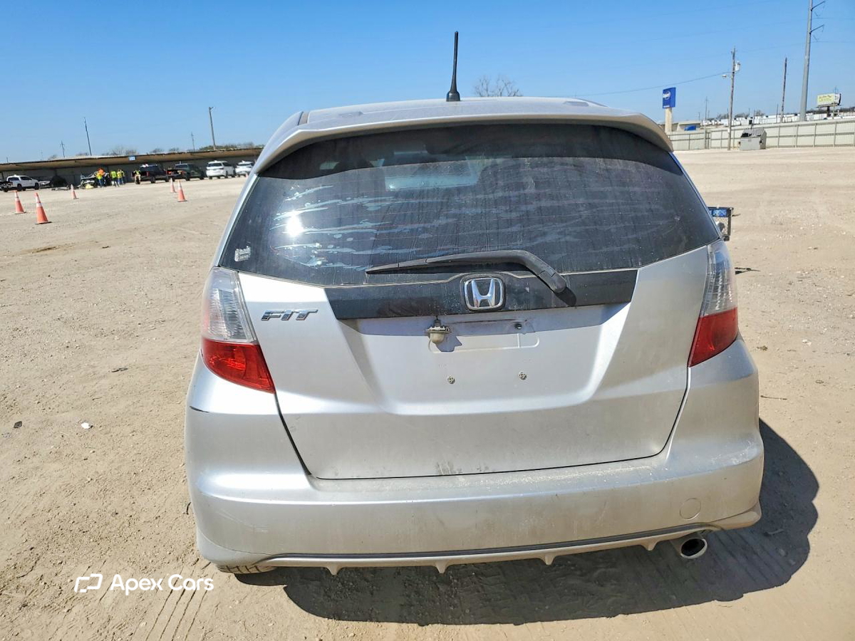 Honda Fit 2011