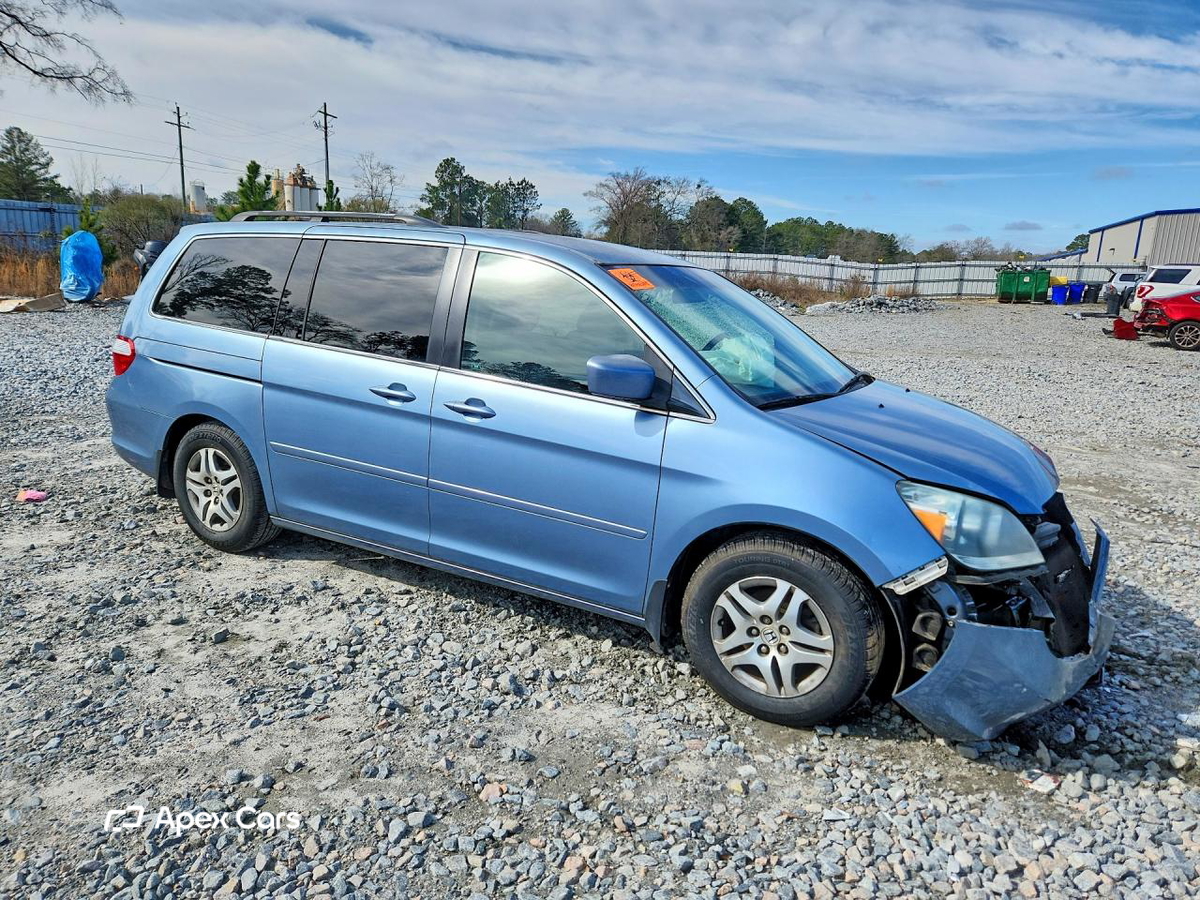 Honda Odyssey 2007
