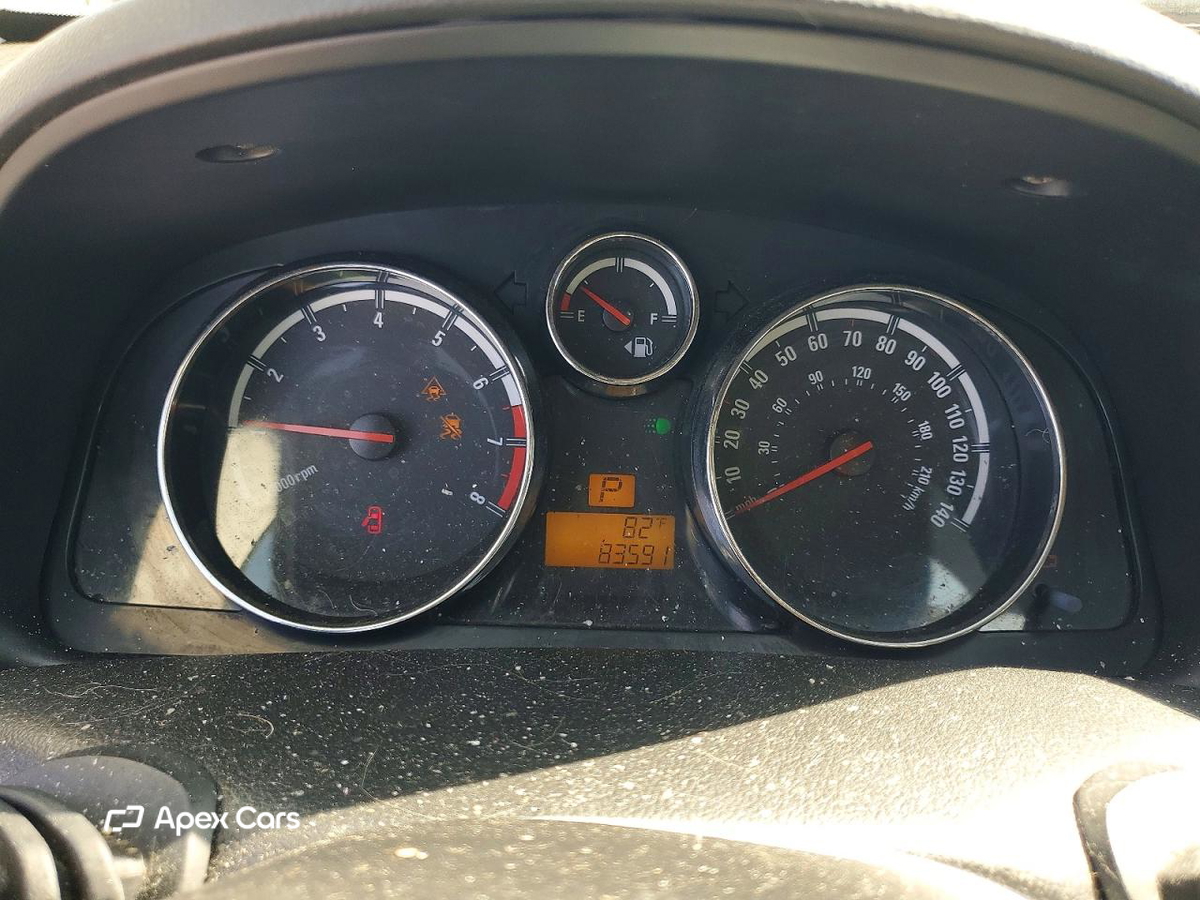 Saturn VUE 2008