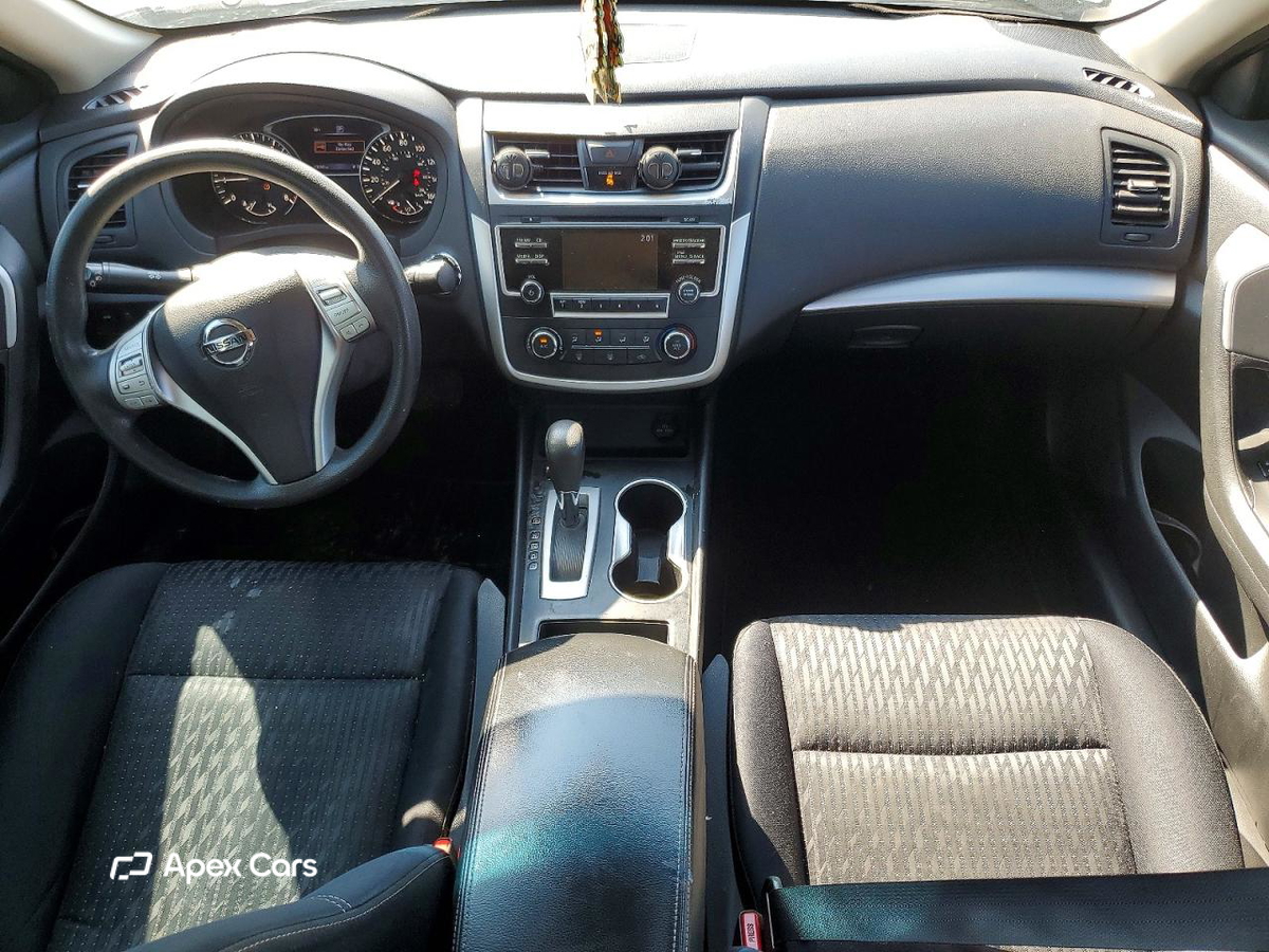 Nissan Altima 2017