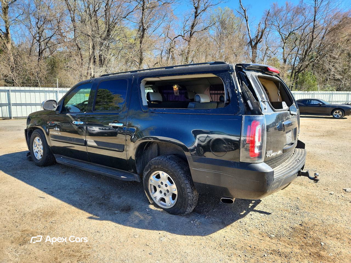 GMC Yukon 2007