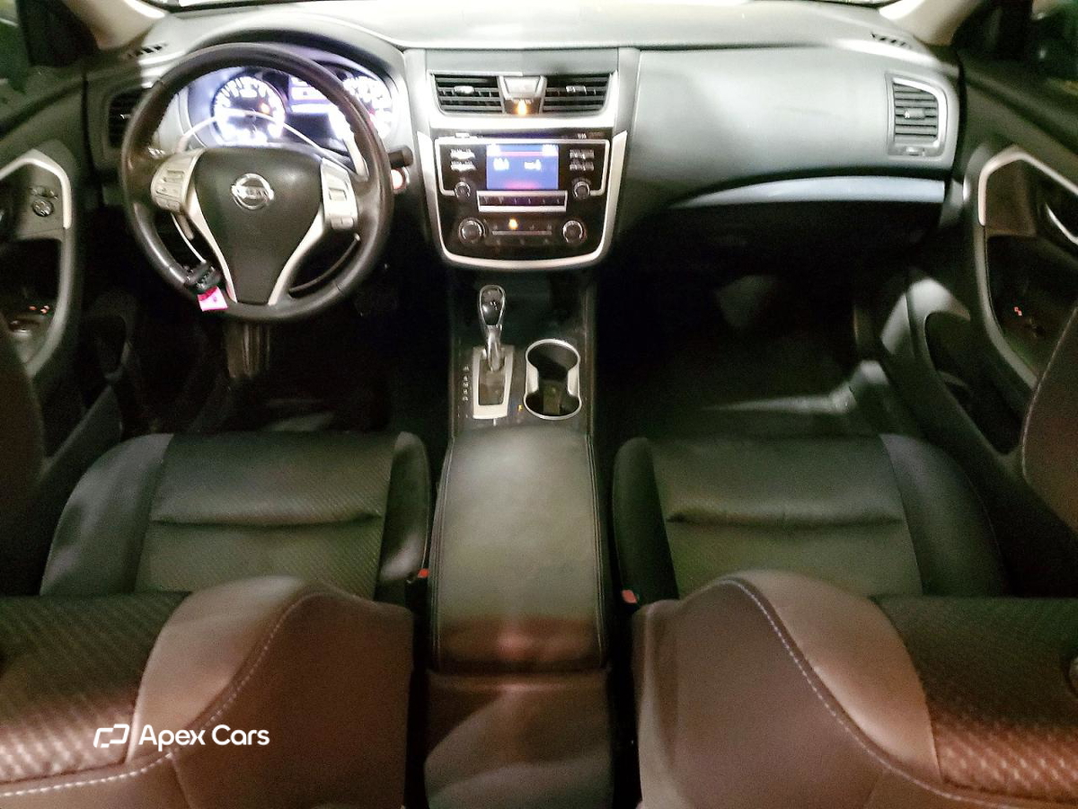 Nissan Altima 2018