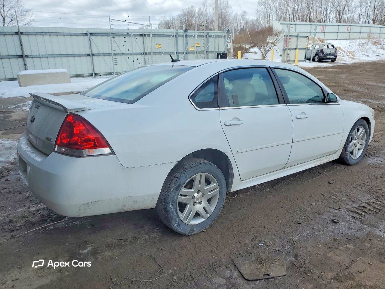 Chevrolet Impala 2011