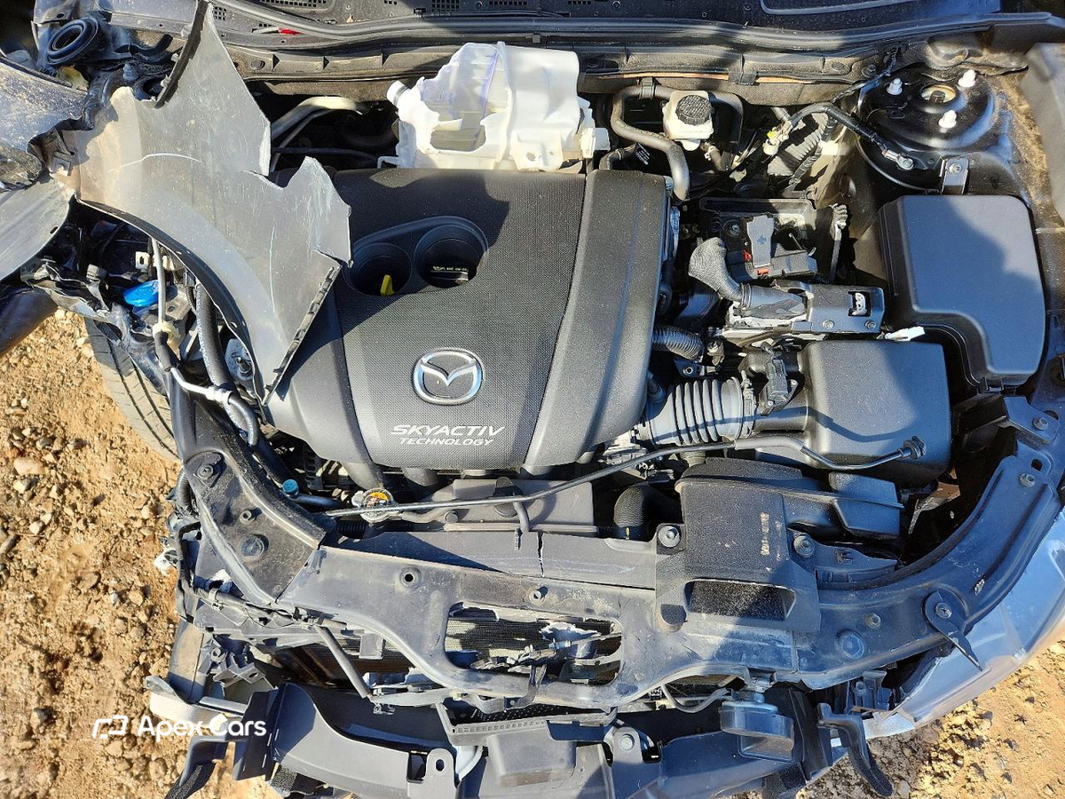 Mazda 3 2014