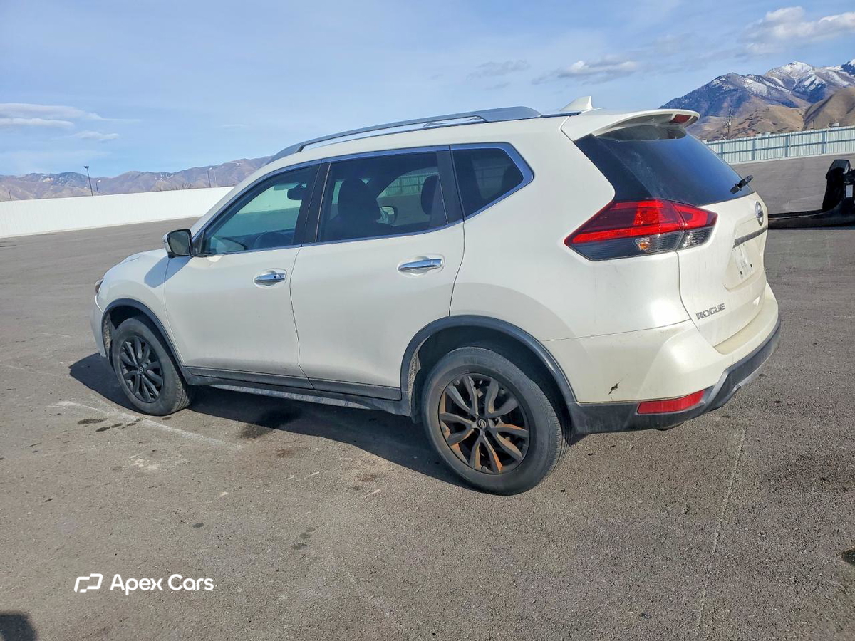 Nissan Rogue 2017