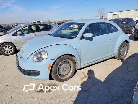 Volkswagen Beetle 2012 - Image 1 of 13