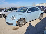 Volkswagen Beetle 2012