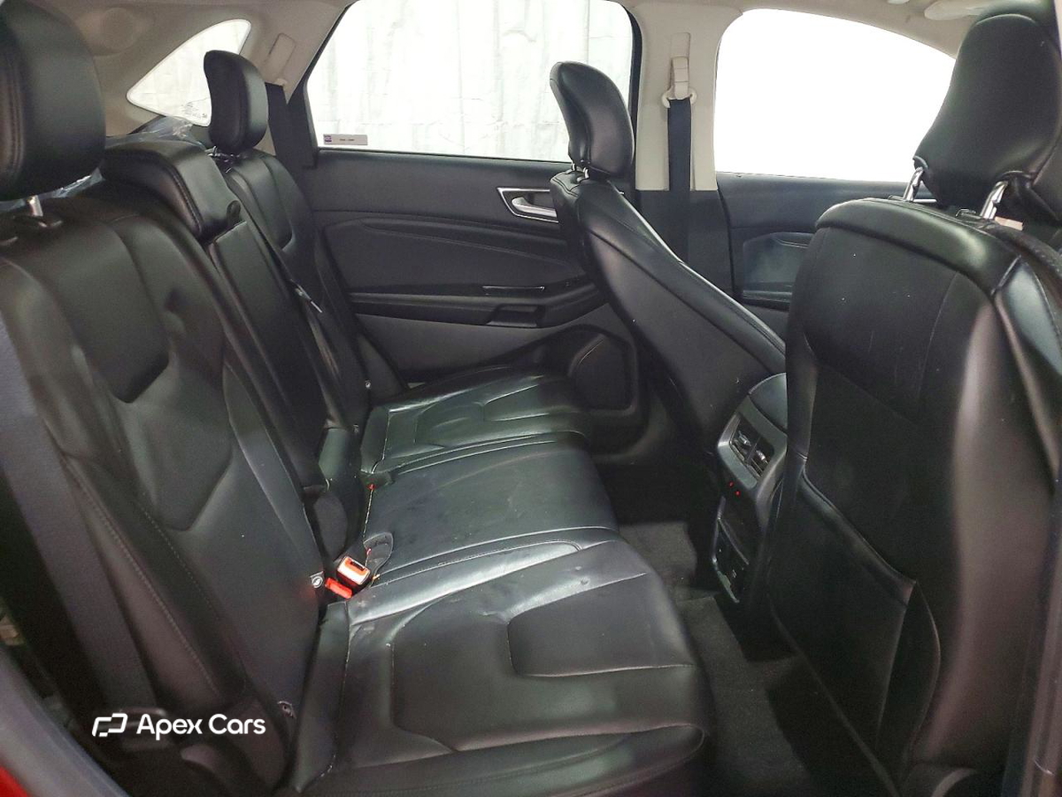 Ford Edge 2019