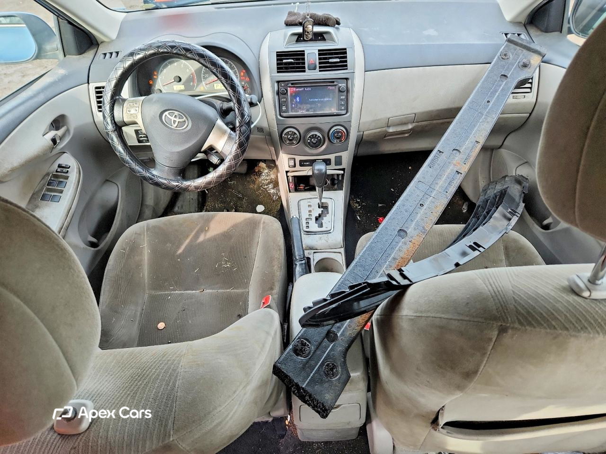 Toyota Corolla 2013