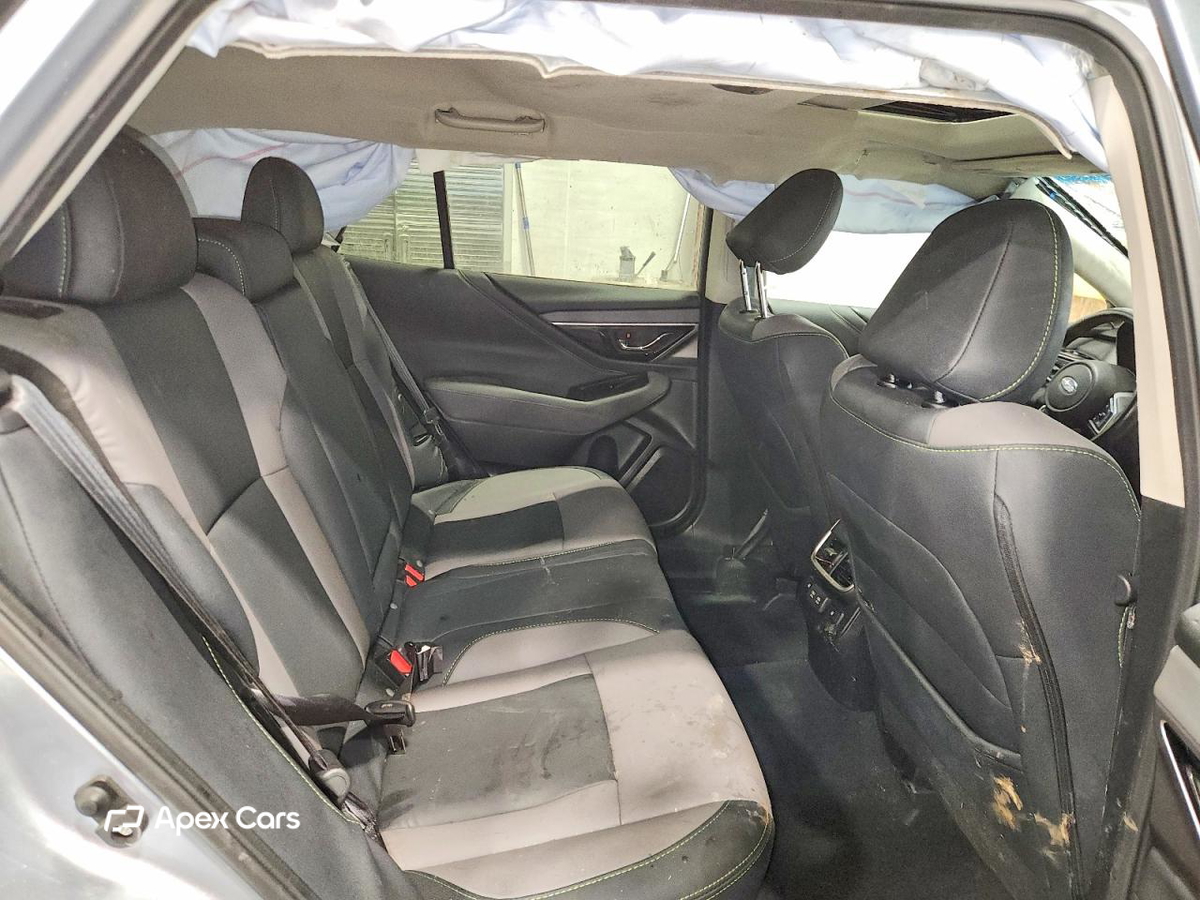 Subaru Outback 2022