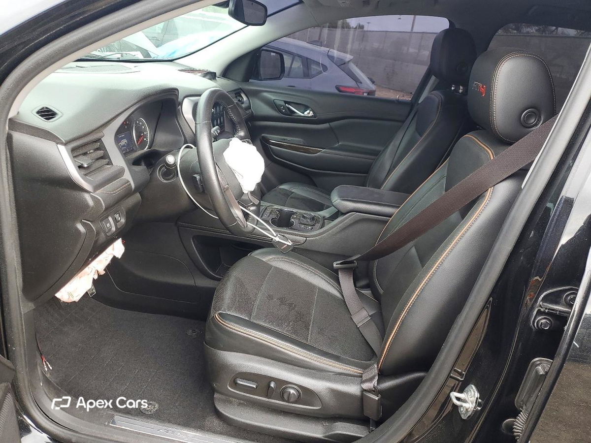 GMC Acadia 2021