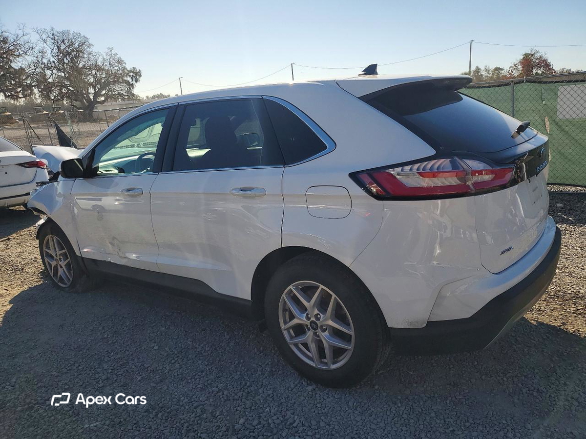 Ford Edge 2024