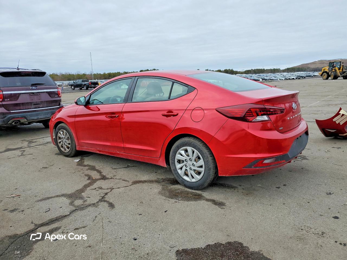 Hyundai Elantra 2020