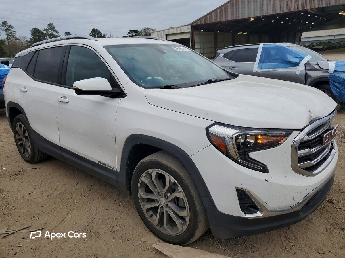 GMC Terrain 2019