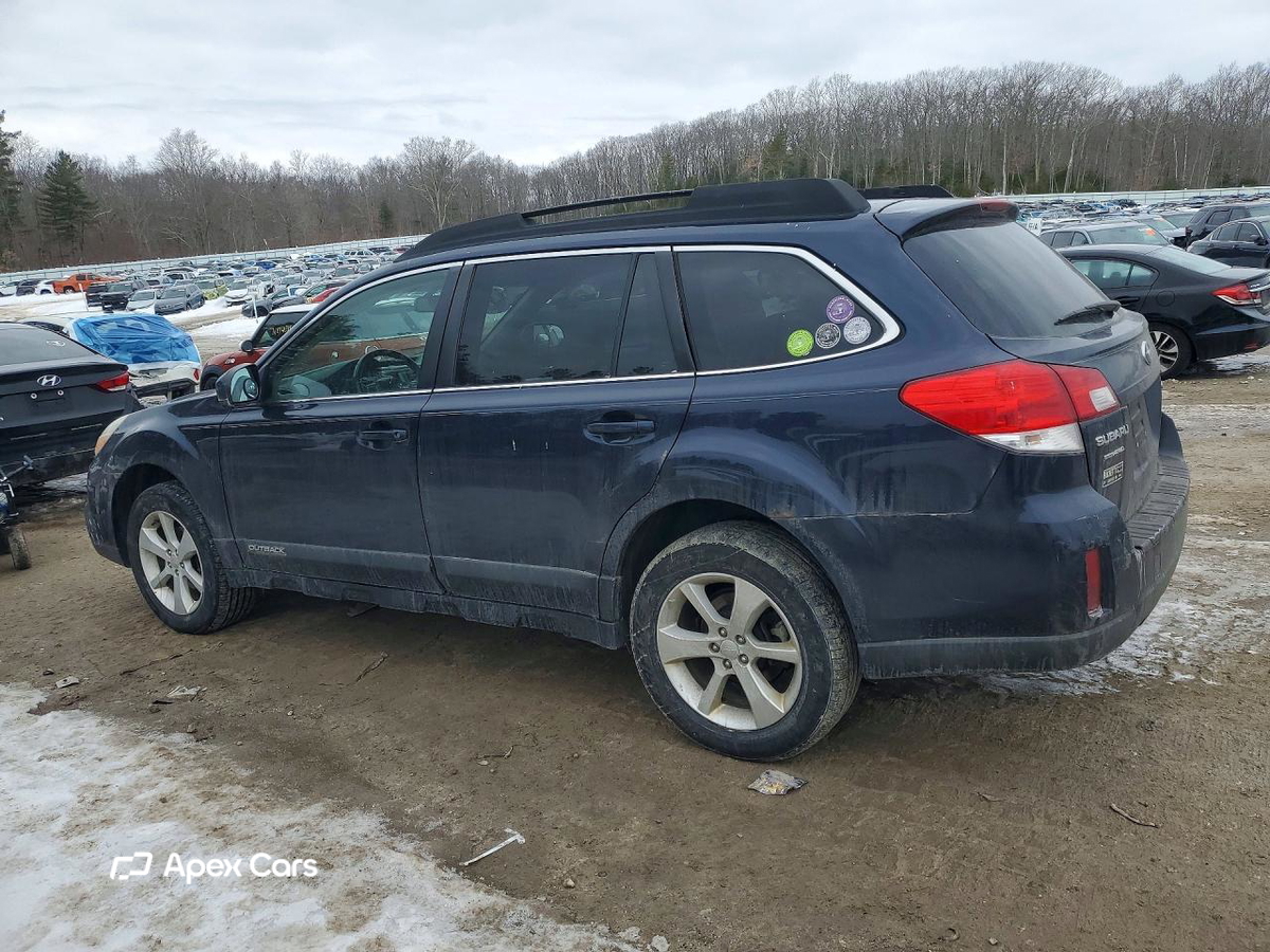 Subaru Outback 2013