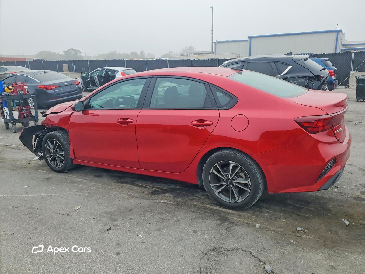 Kia Forte 2023