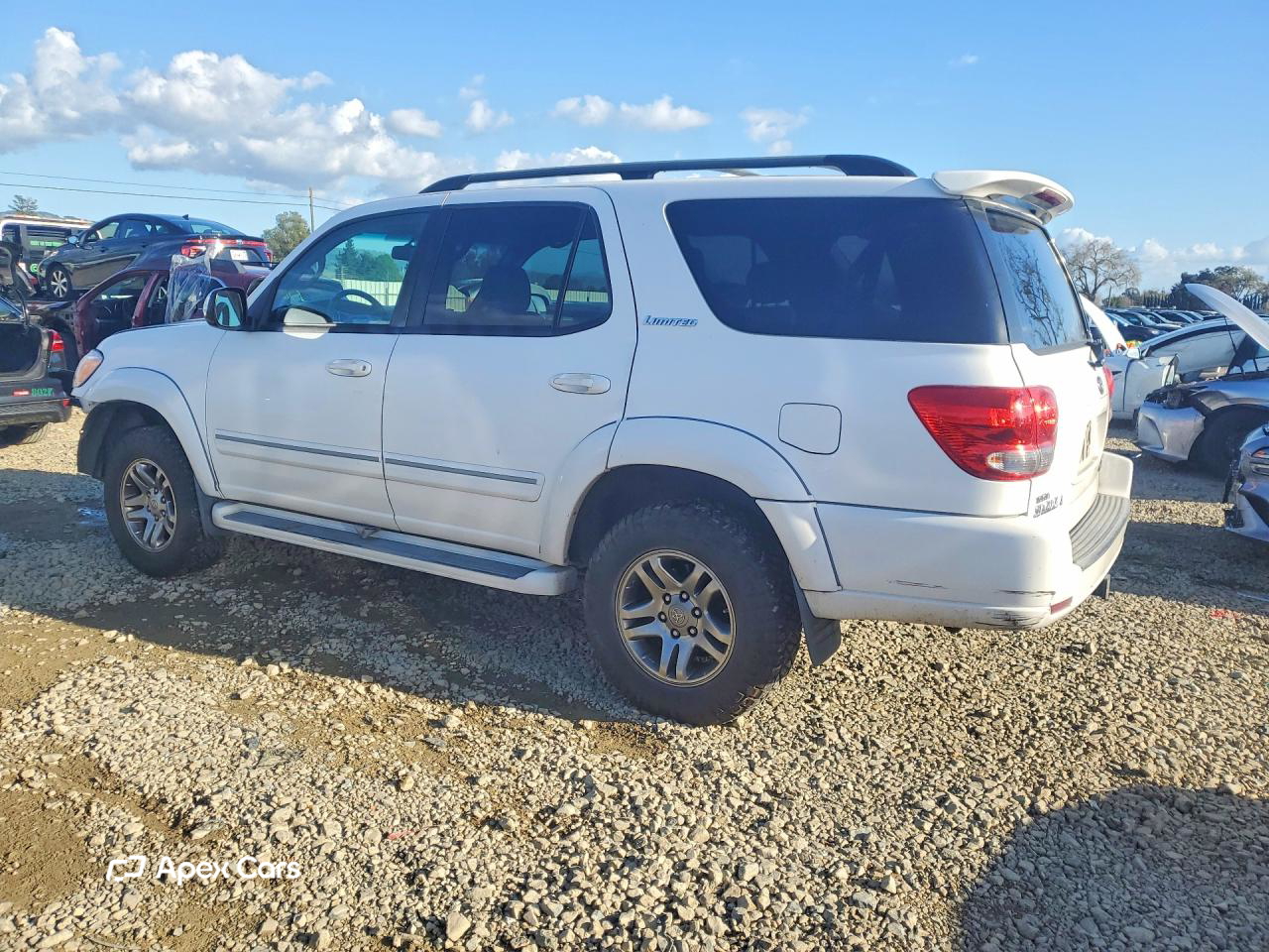 Toyota Sequoia 2007