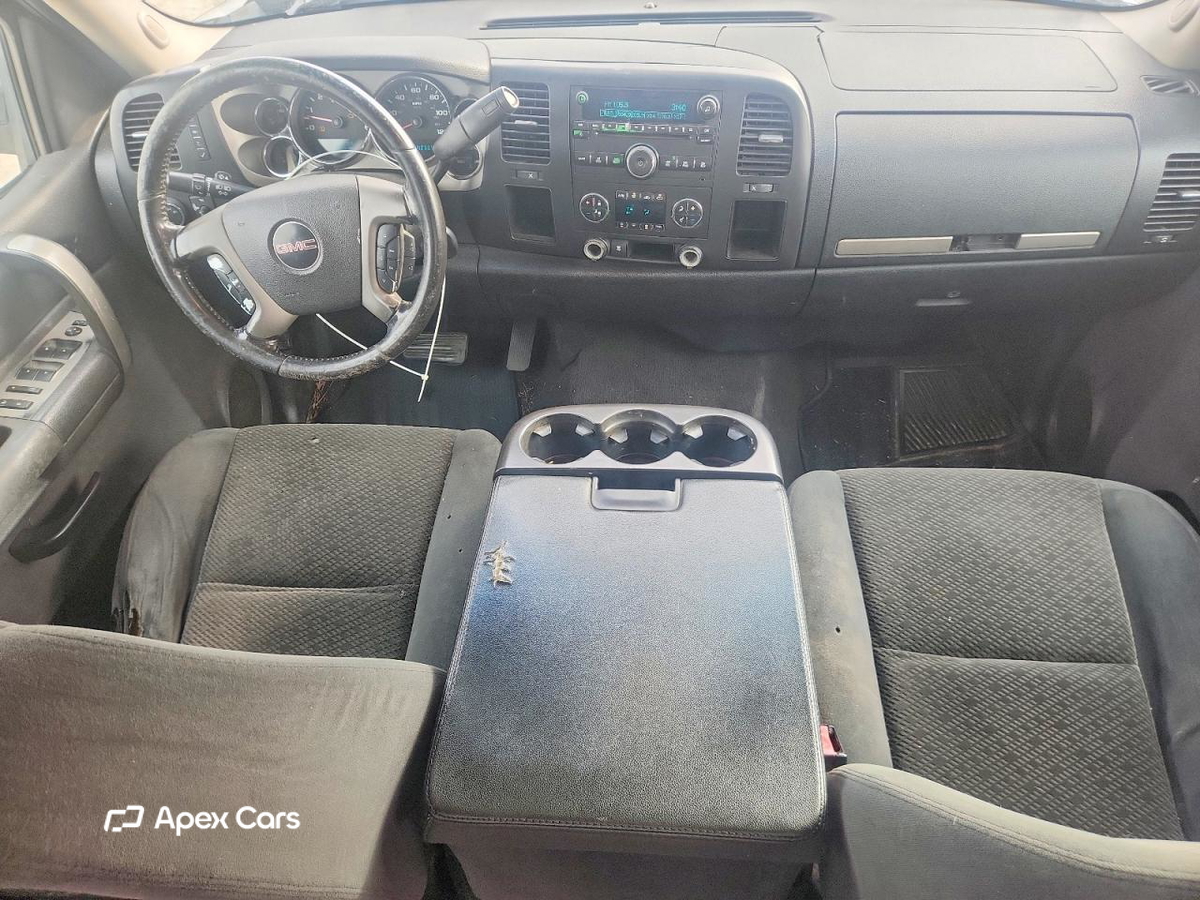 GMC Sierra 2007
