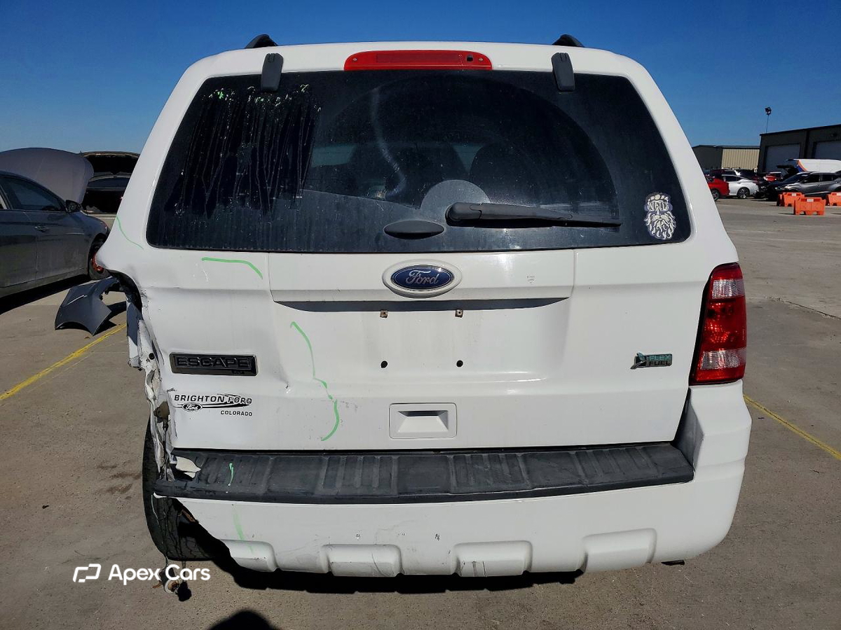 Ford Escape 2012