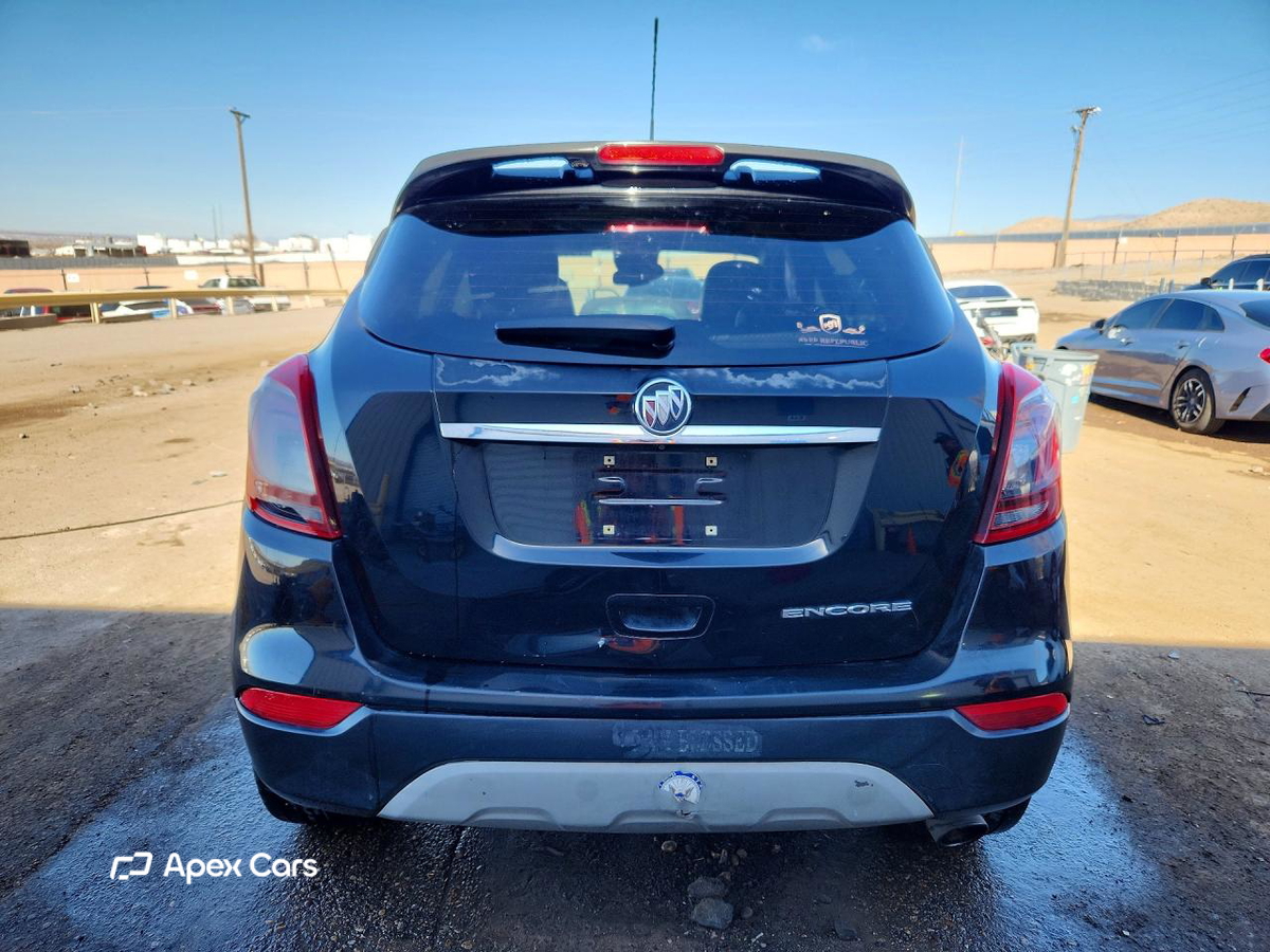 Buick Encore 2019
