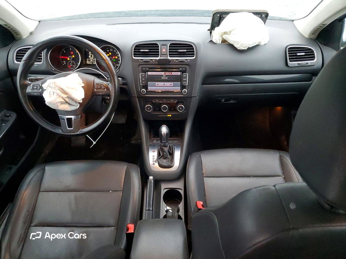 Volkswagen Jetta 2012