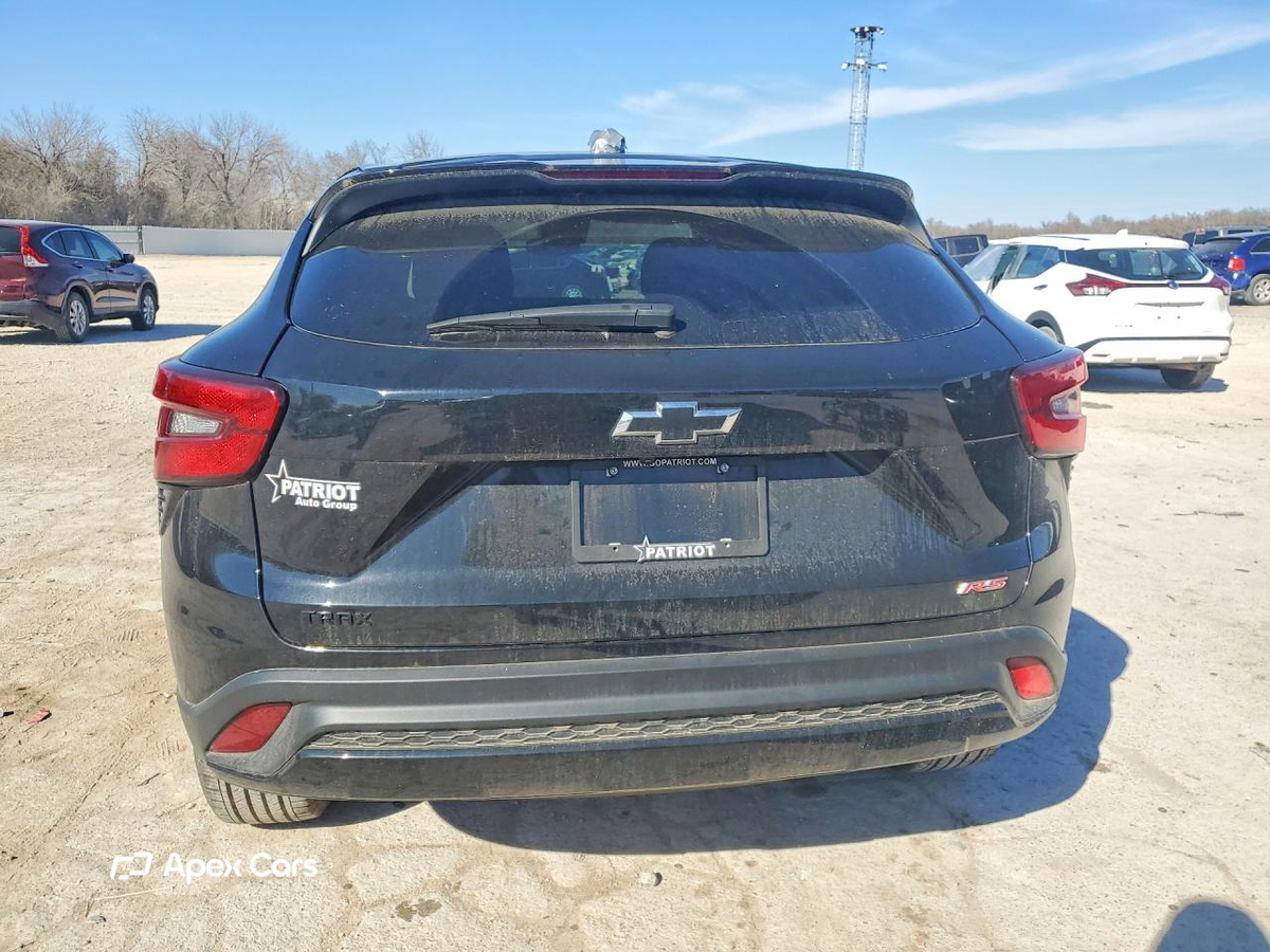 Chevrolet Trax 2024