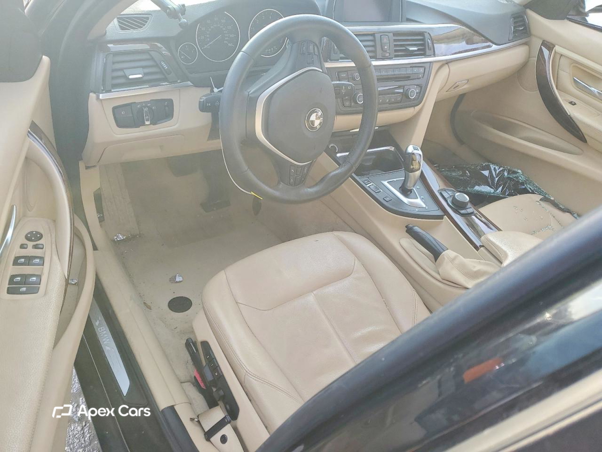 BMW Series 3 2014