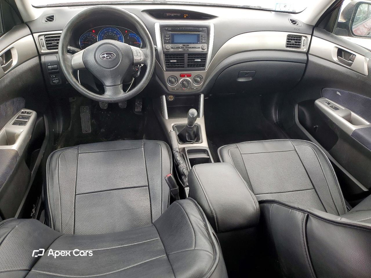Subaru Forester 2009