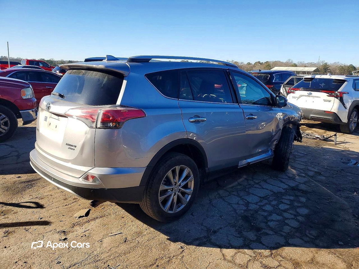 Toyota RAV 4 2016