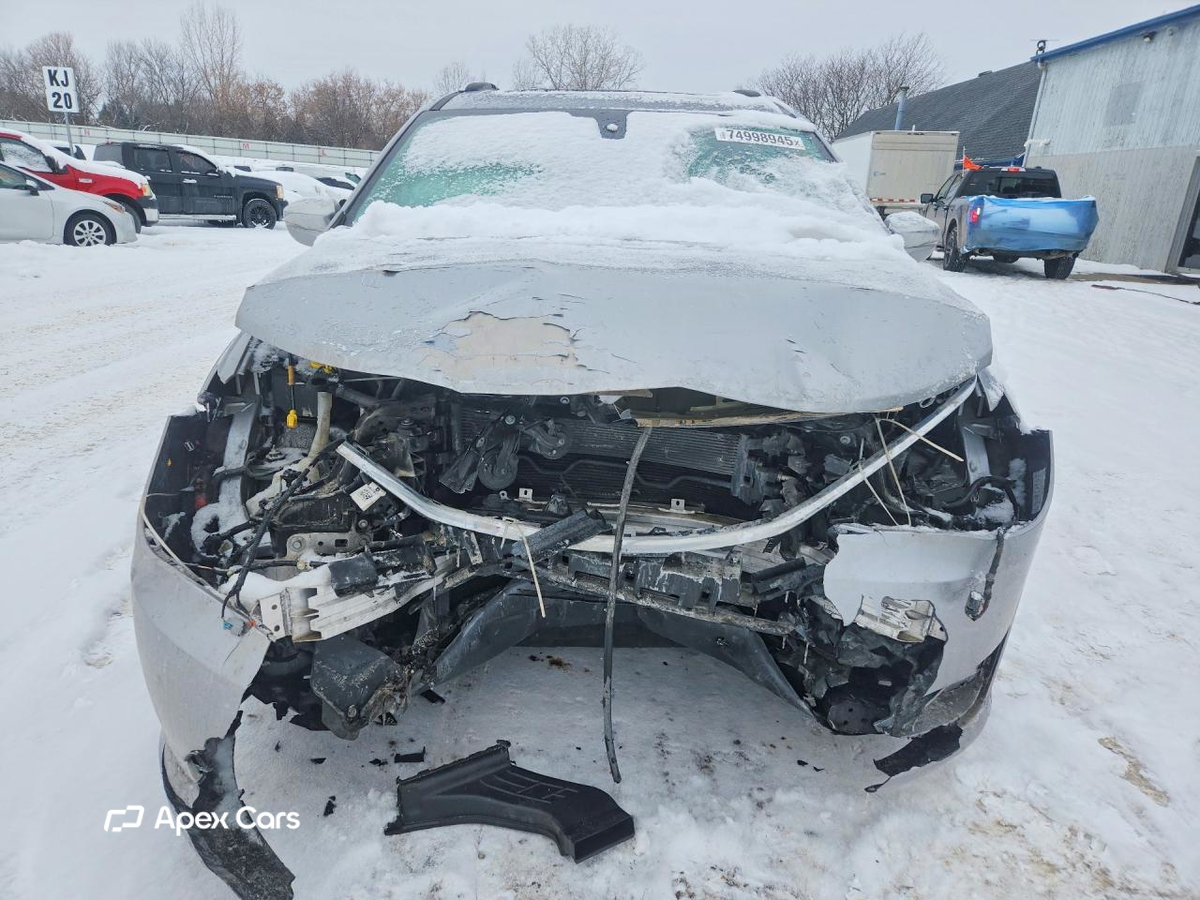 Chrysler Pacifica 2019