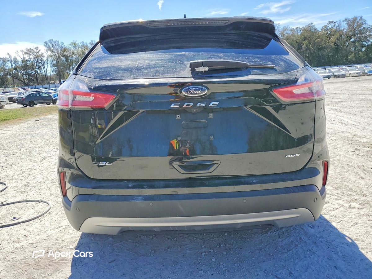 Ford Edge 2024
