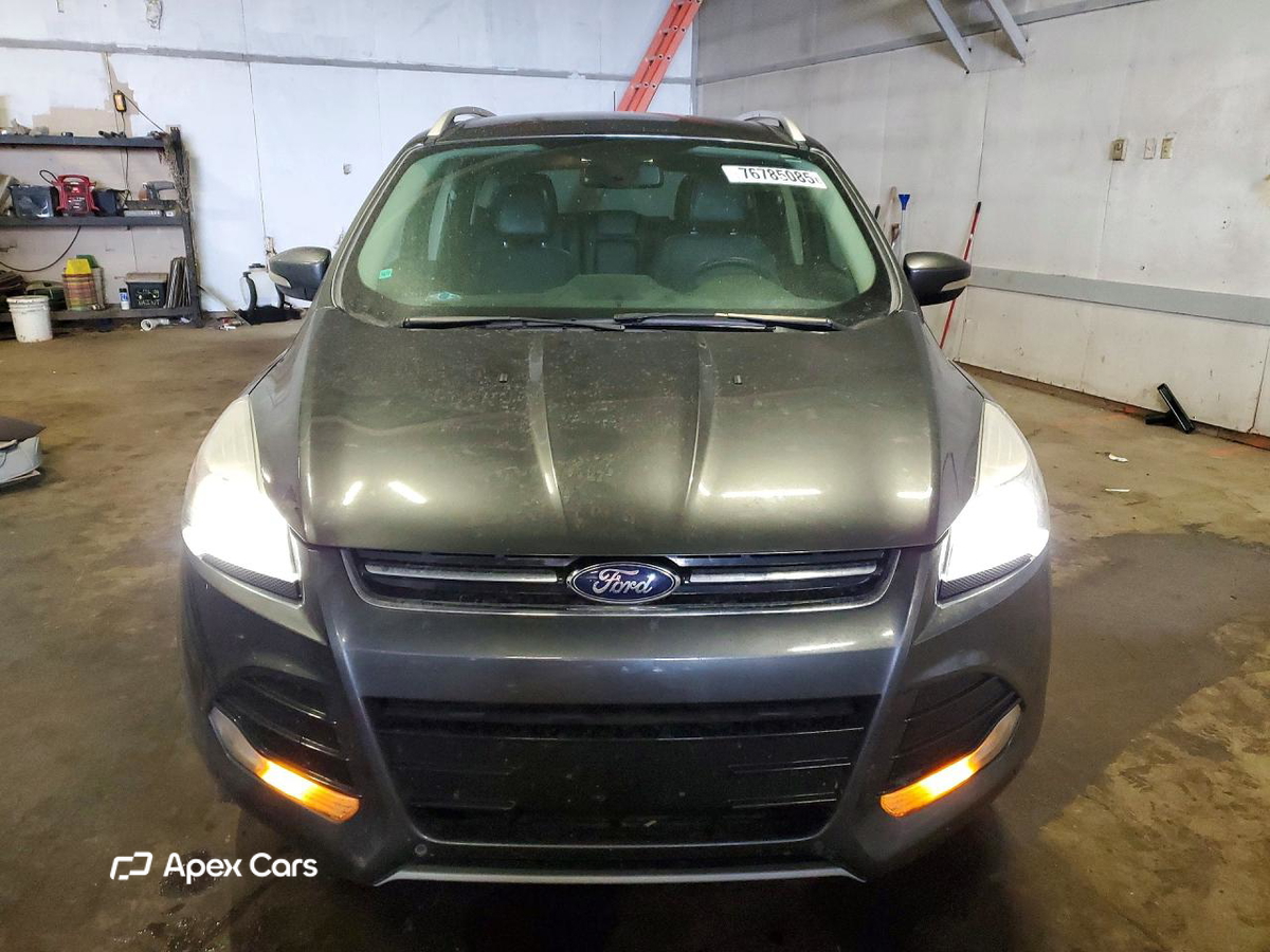 Ford Escape 2015