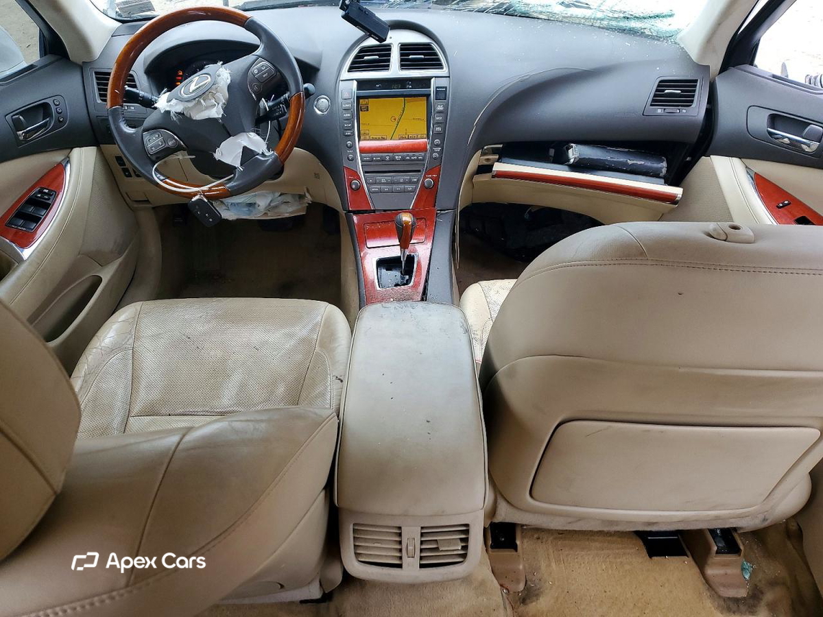 Lexus ES 2011