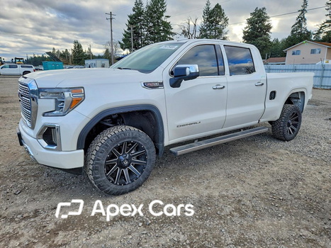 GMC Sierra 2019 - Image 1 of 13