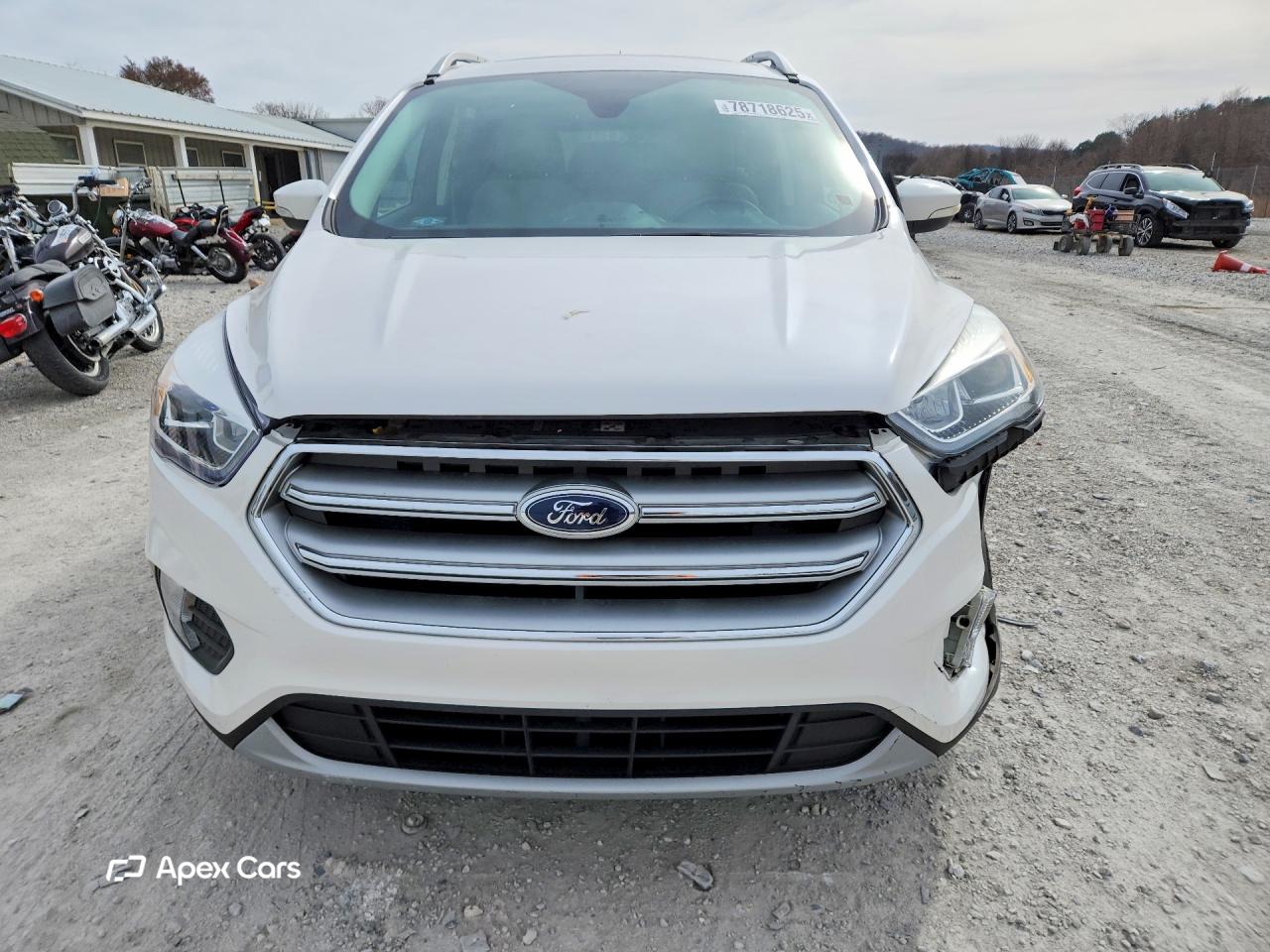 Ford Escape 2017