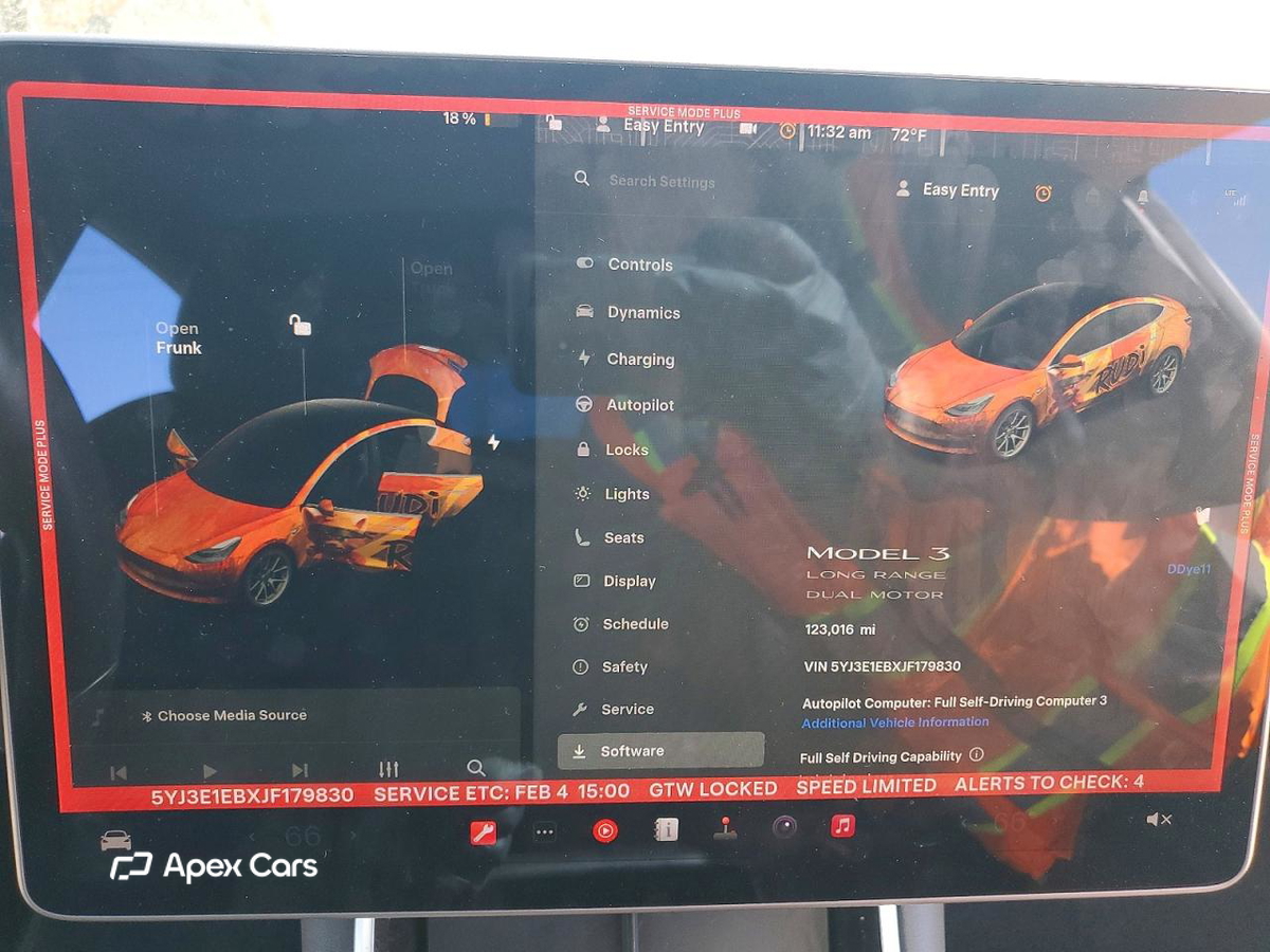 Tesla Model 3 2018