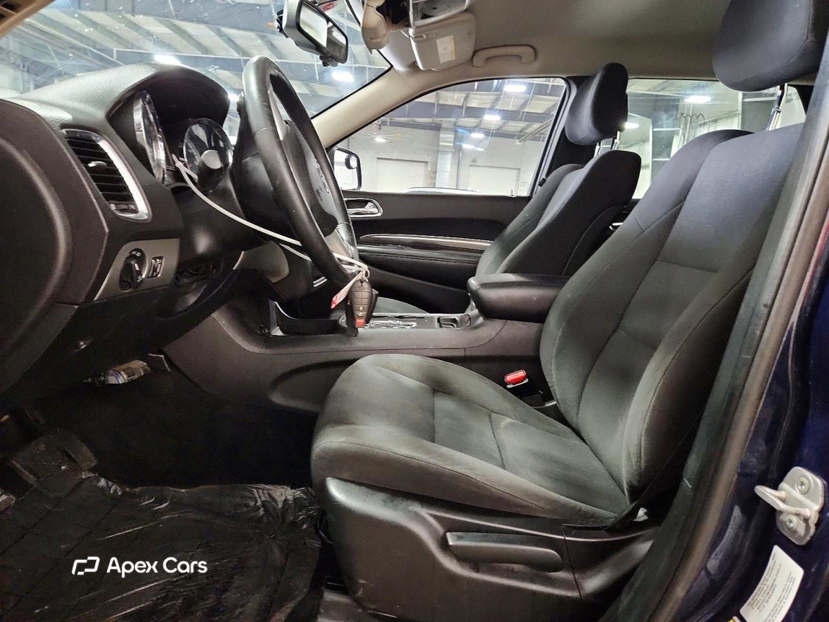 Dodge Durango 2013