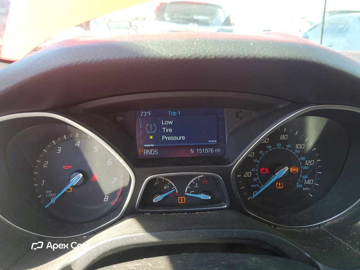 Ford Focus 2014