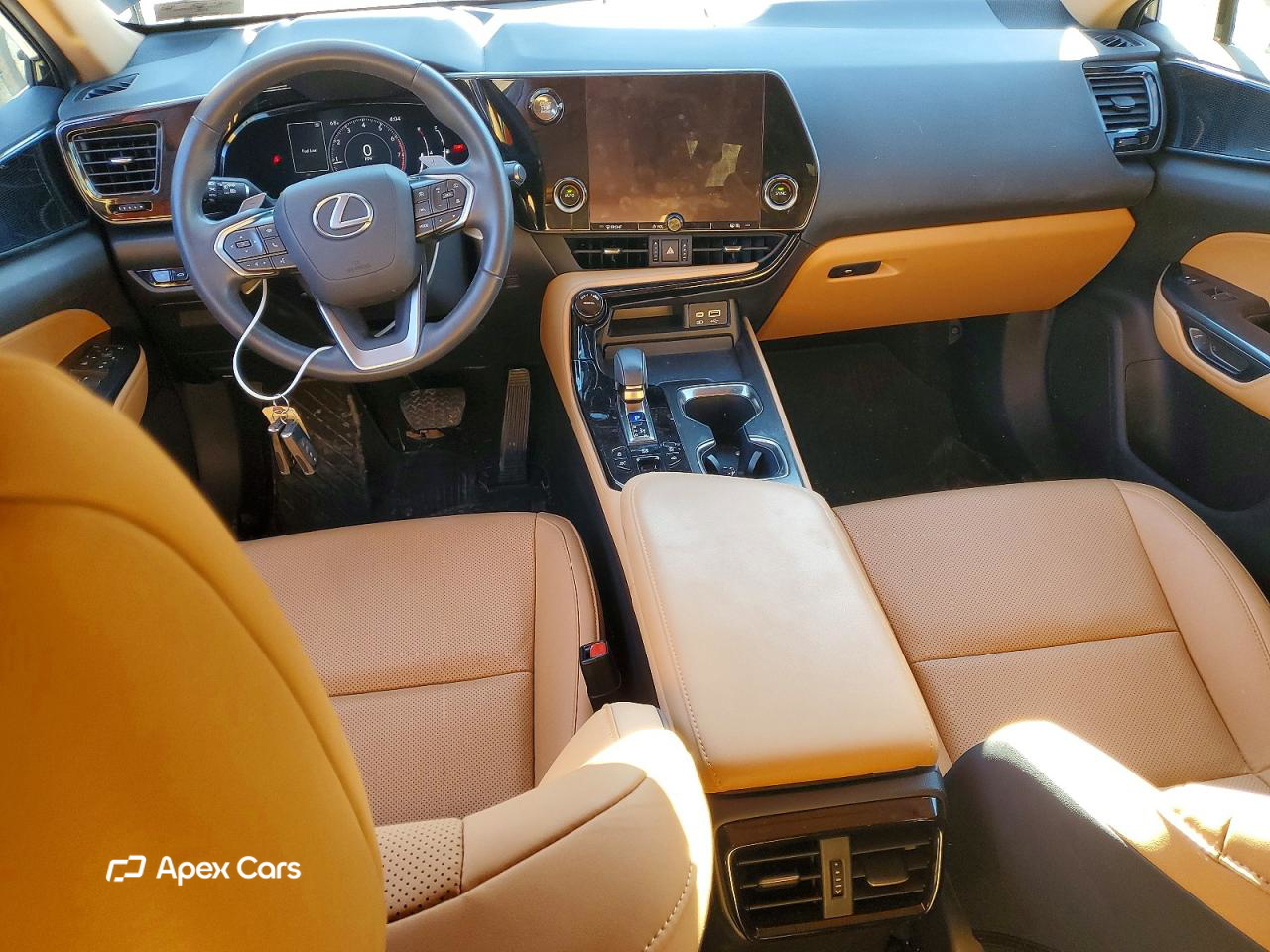 Lexus NX 2024