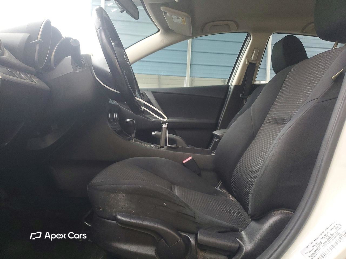 Mazda 3 2013