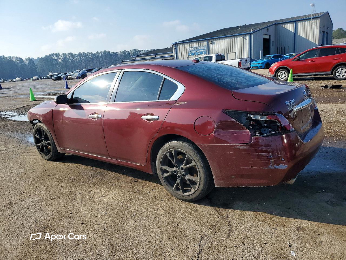 Nissan Maxima 2013