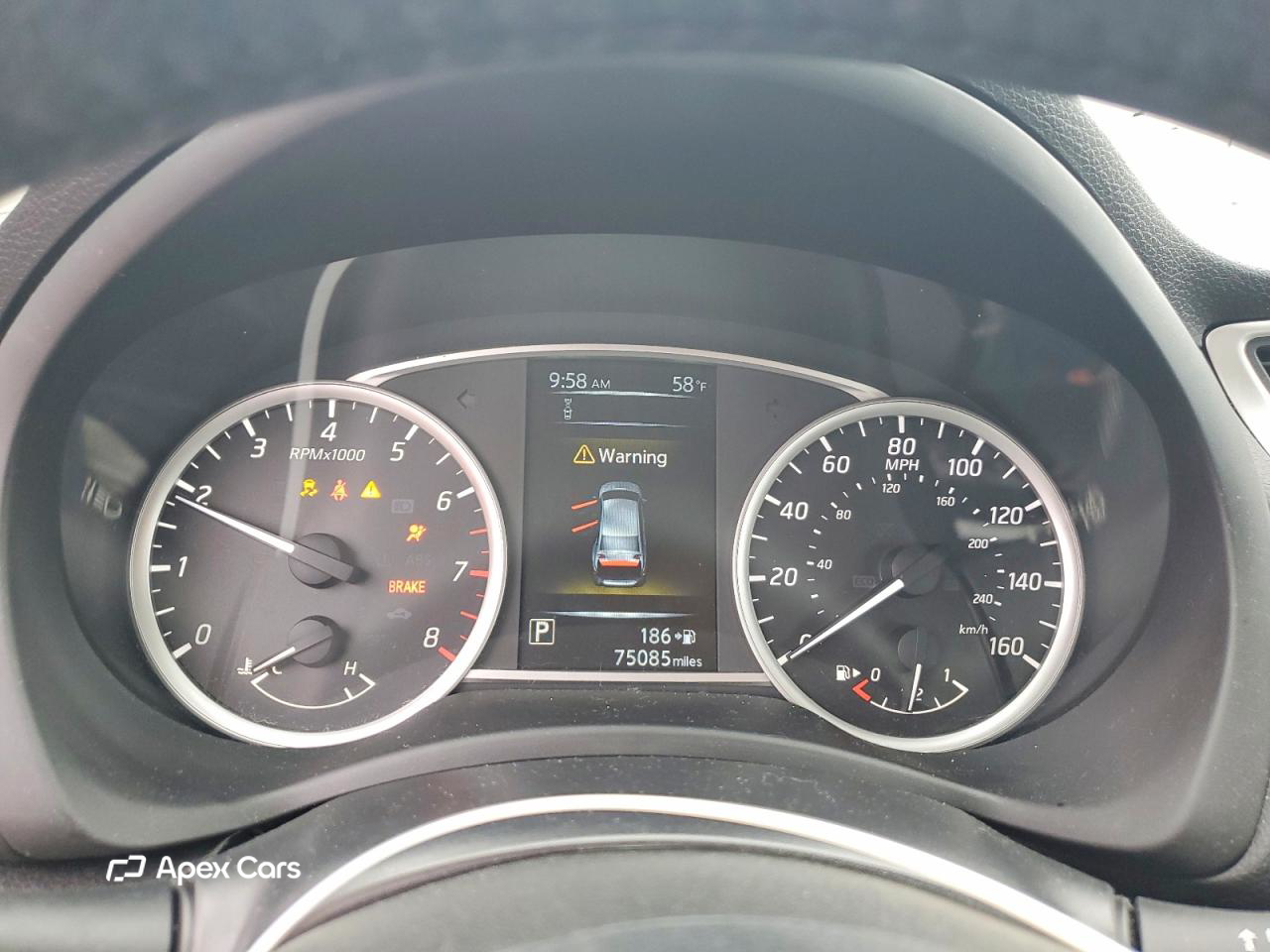 Nissan Sentra 2018