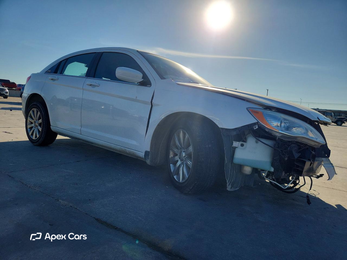 Chrysler 200 2013