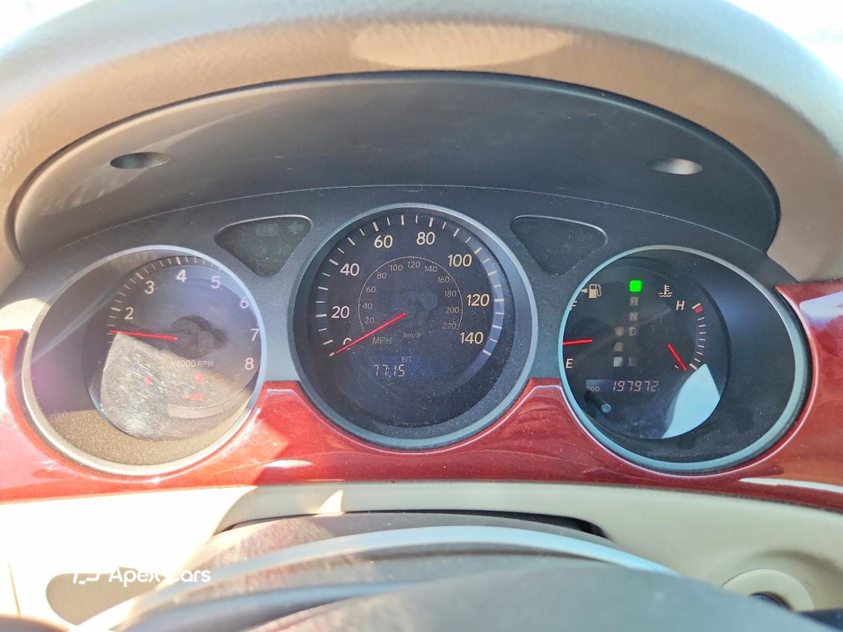 Lexus ES 2003