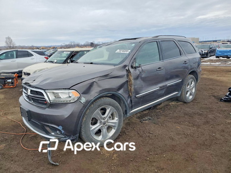 Dodge Durango 2015 - Zdjęcie 1 z 13